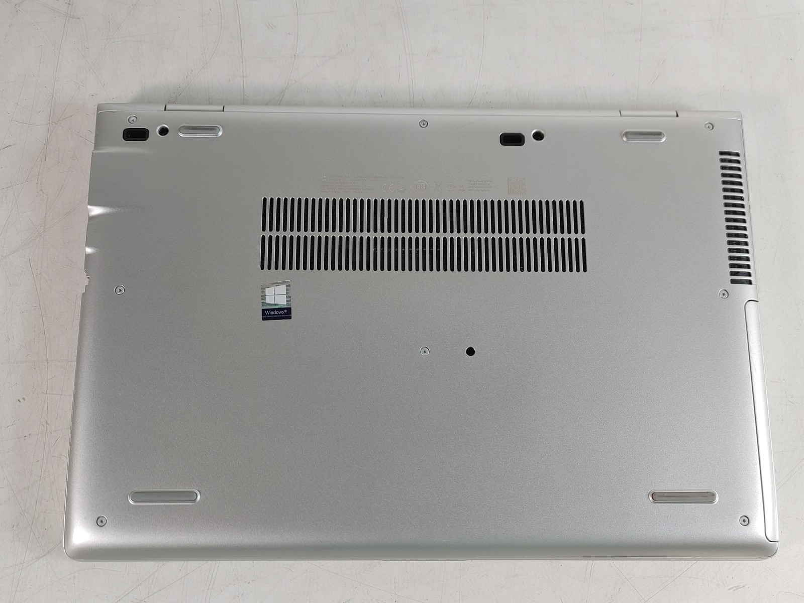 HP ProBook 650 G5 Core i5-8365U 1.60 GHz 16 GB DDR4 No HDD