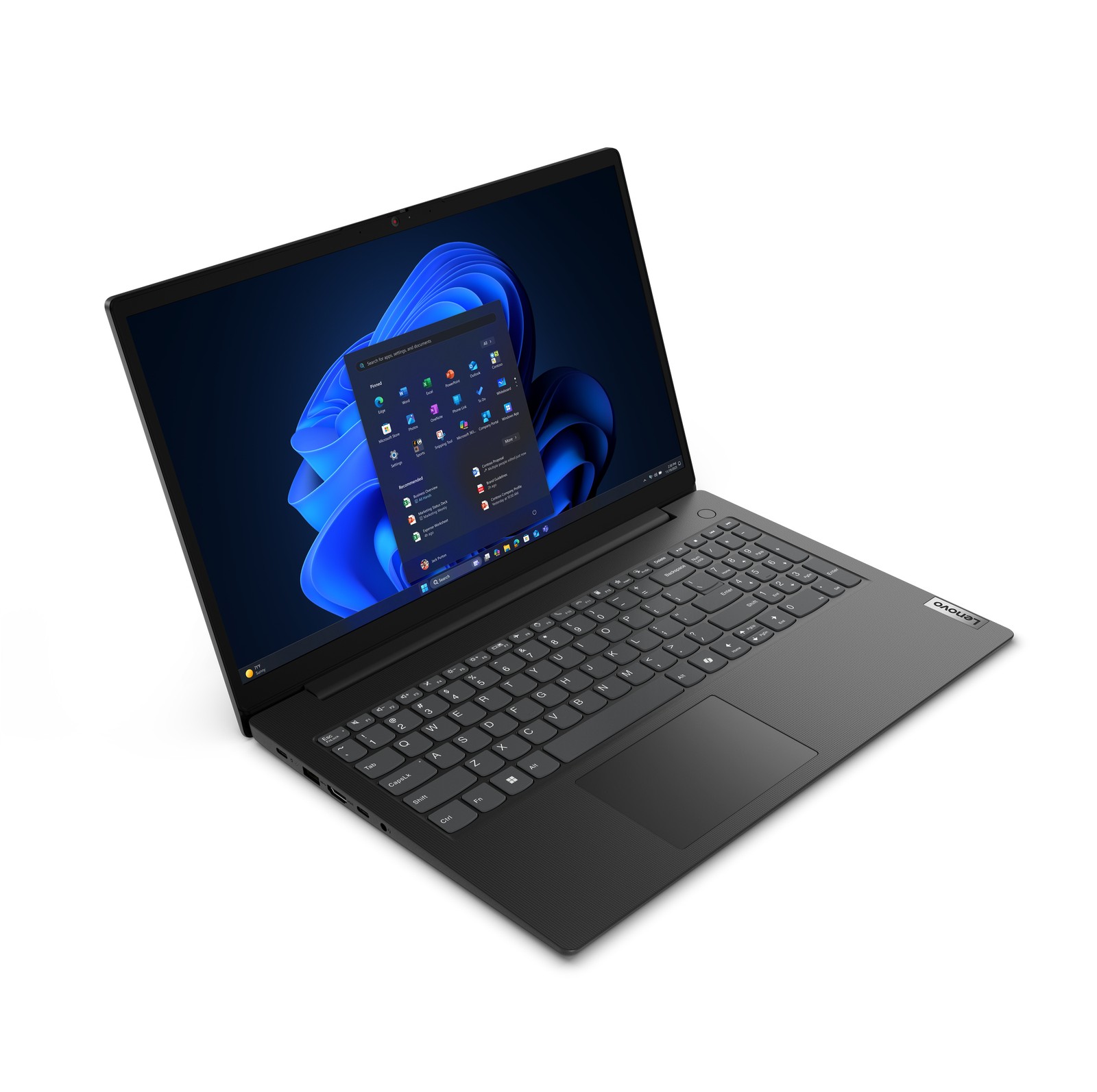 Lenovo V15 G6 ITN, 15″ FHD, N150, 16GB RAM, 1TB SSD, Win 11 Home
