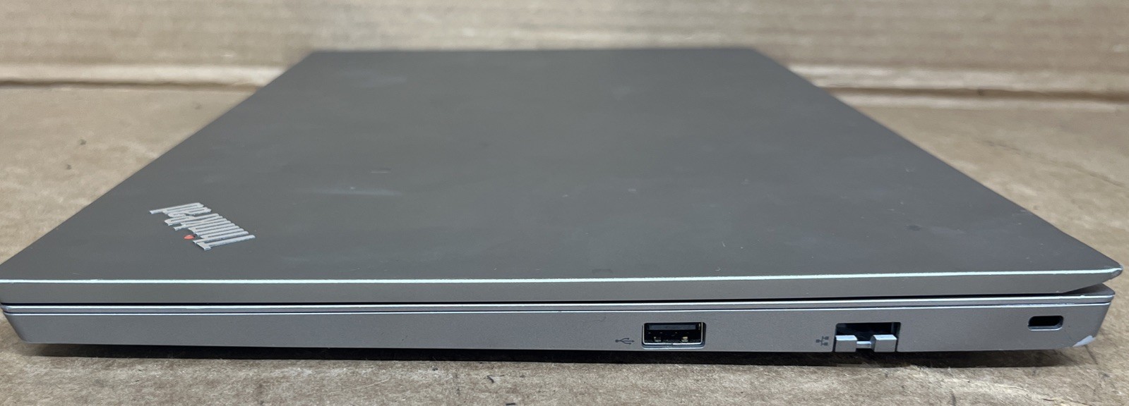 Lenovo ThinkPad E15, Intel i7-10510 @1.80GHz, 8GB RAM, 500GB SSD, W11P