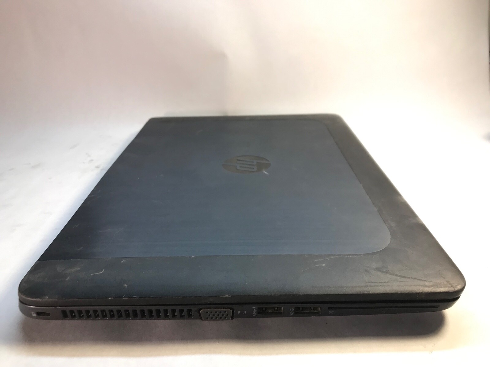 HP Zbook 14 14″ Laptop Intel Core i7 4th Gen -POWERS/ DOES NOT BOOT- MZ