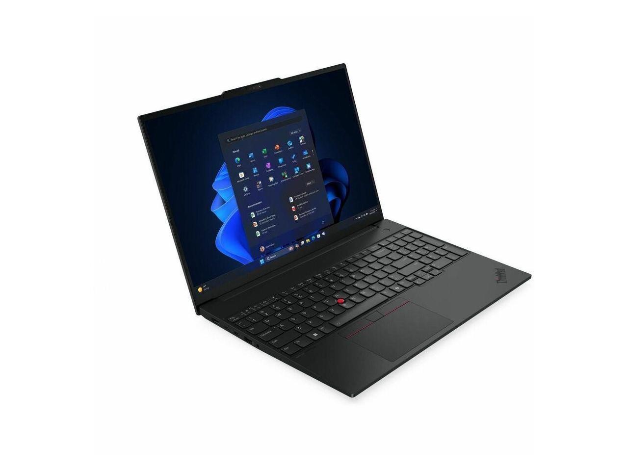 Lenovo ThinkPad E16 Gen 3 21TF0026US 16″ Touchscreen Notebook – Intel Core 7 240