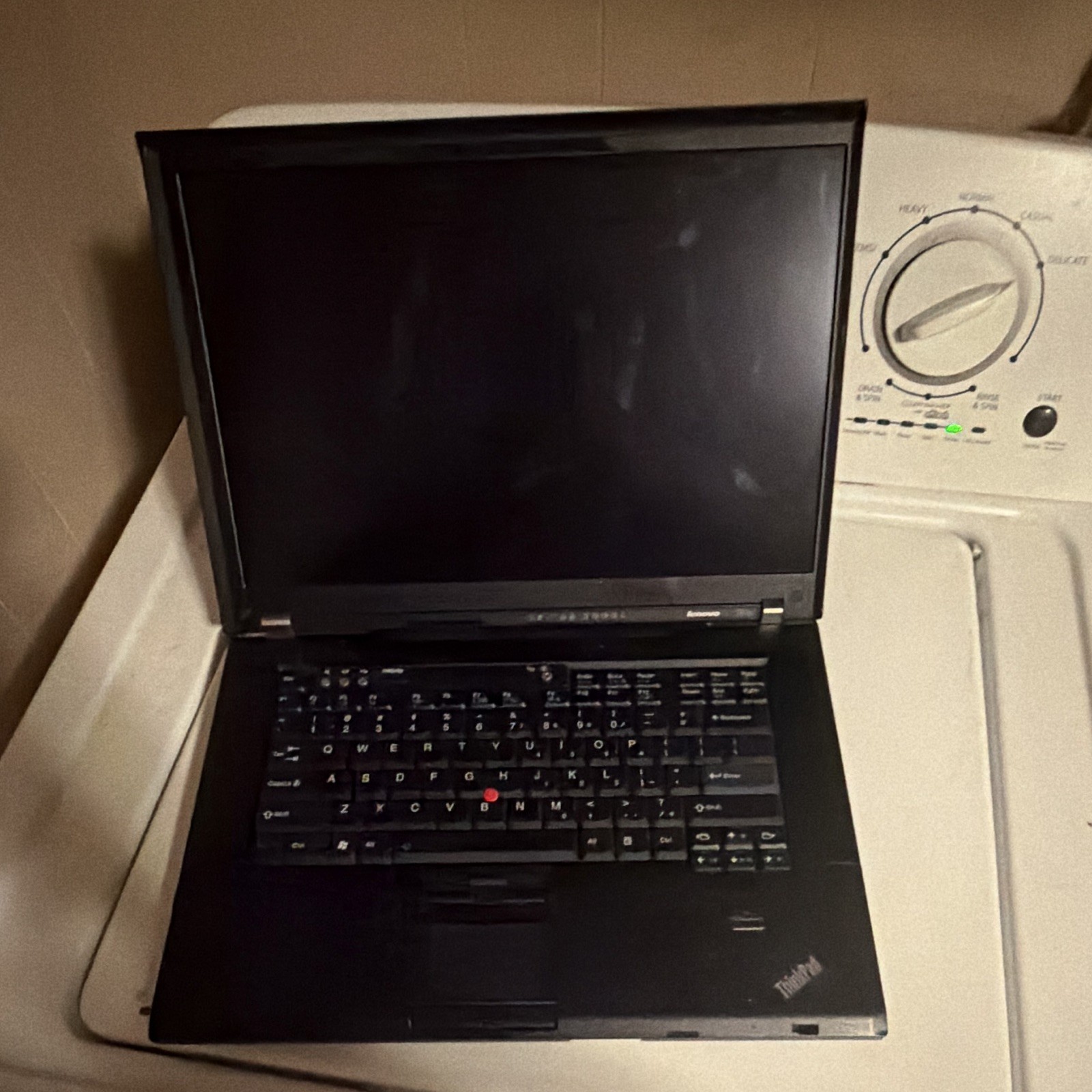 Lenovo ThinkPad Series Notebook/Laptop for Casual Computing, Black