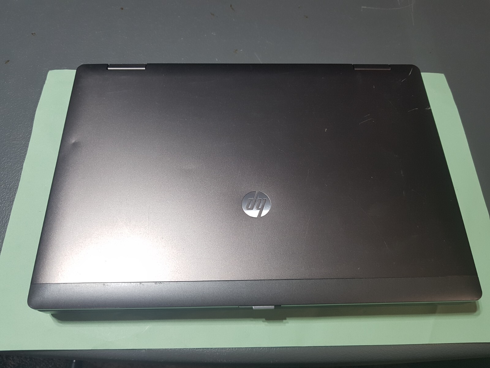 Hp ProBook 6460b Intel i3 2310M /4GB laptop – Working- For Parts or Repair