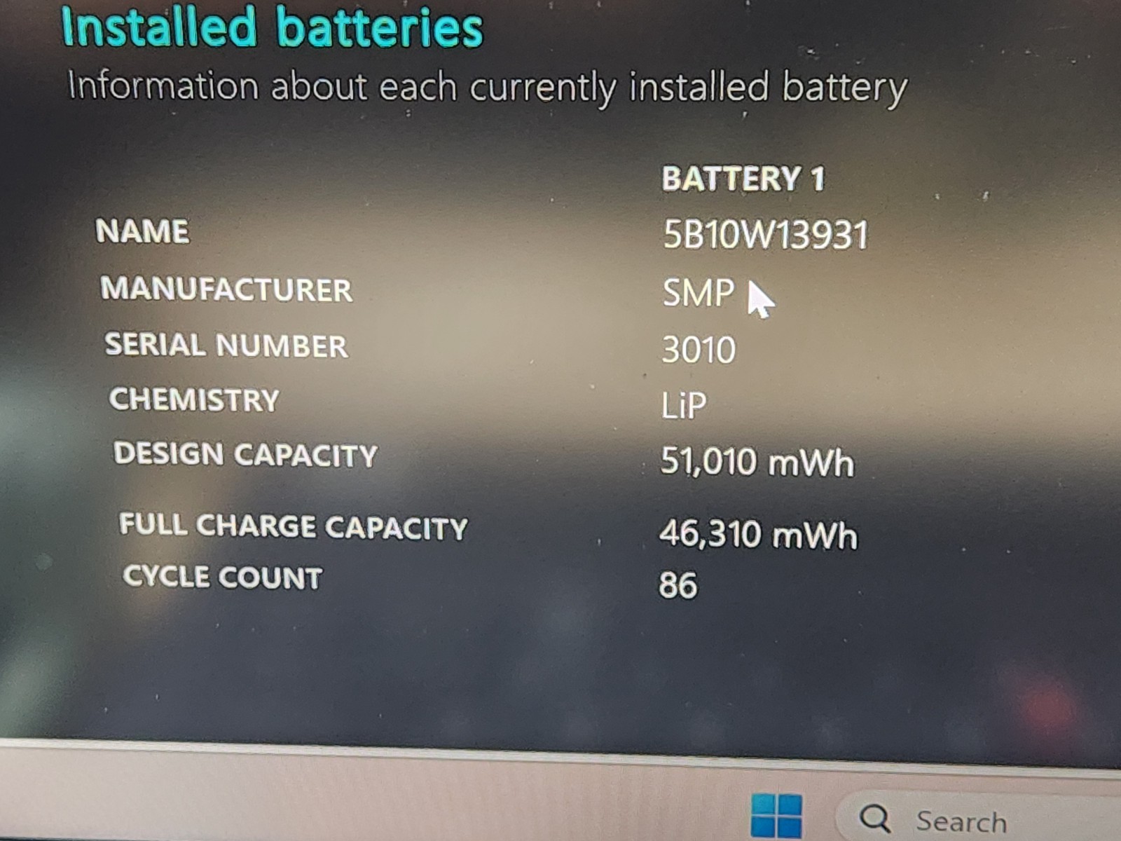 Lenovo ThinkPad X1 Carbon Gen 8 14″ i5-10210U 8GB 256GB SSD EXCELLENT BATTERY ~