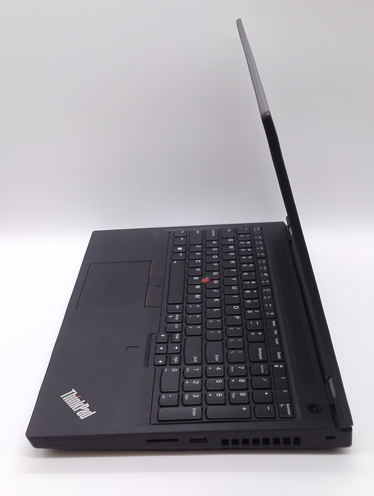 Lenovo ThinkPad P15 Gen 1 15.5″ i7-10750H 512GB NVMe 32GB RAM W11P- USED – NO AC