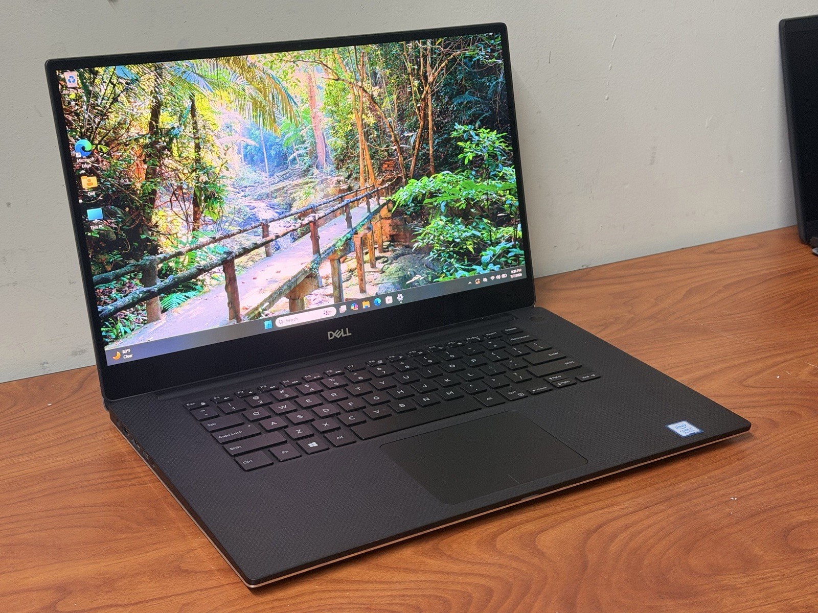 Touchscreen Dell XPS 15 7590 | i7-9750H 32GB Ram 512GB SSD| GTX 1650 4K UHD