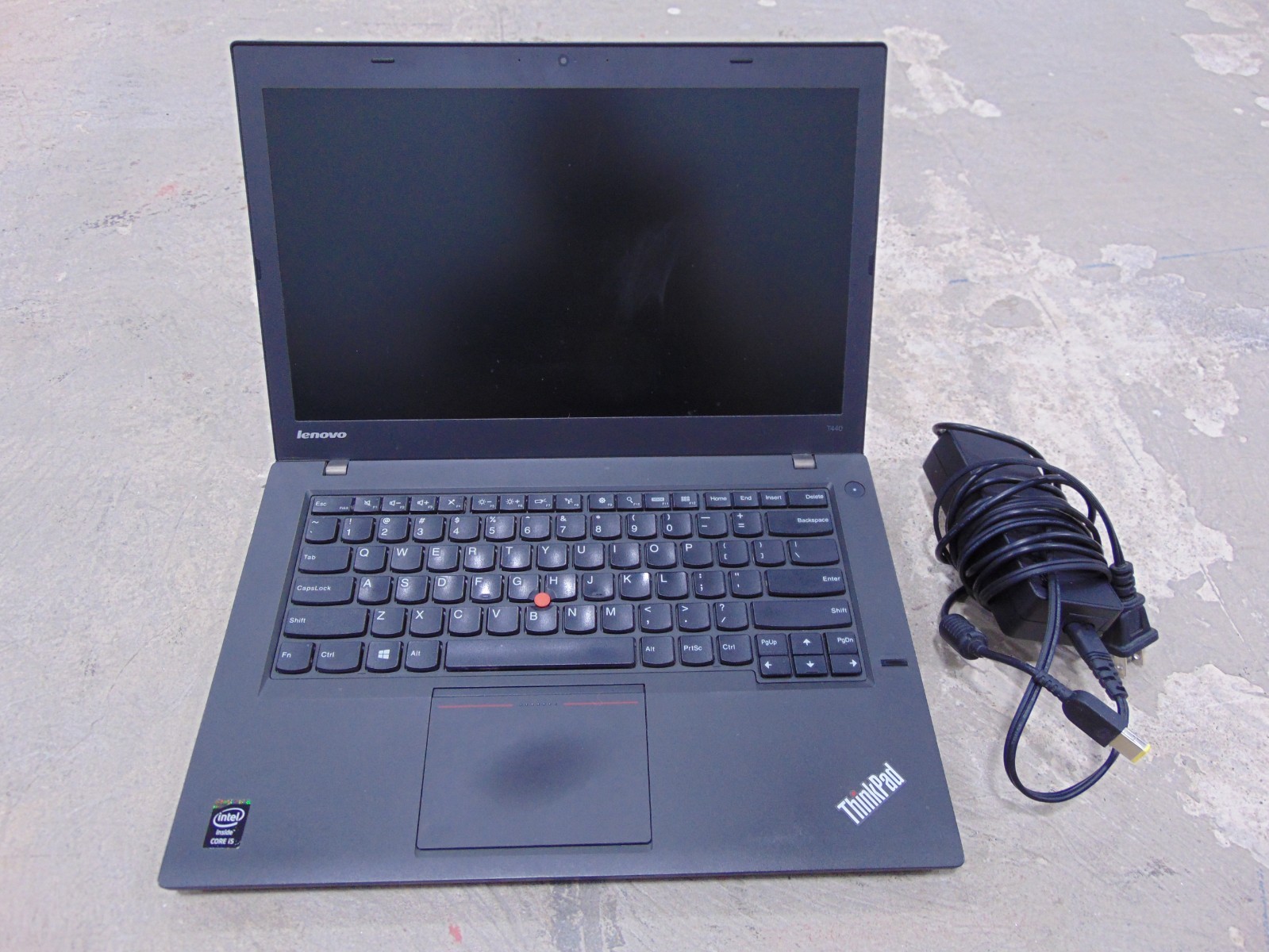 Lenovo ThinkPad T440 14″ Intel Core i5-4200U 8GB RAM 500GB HDD