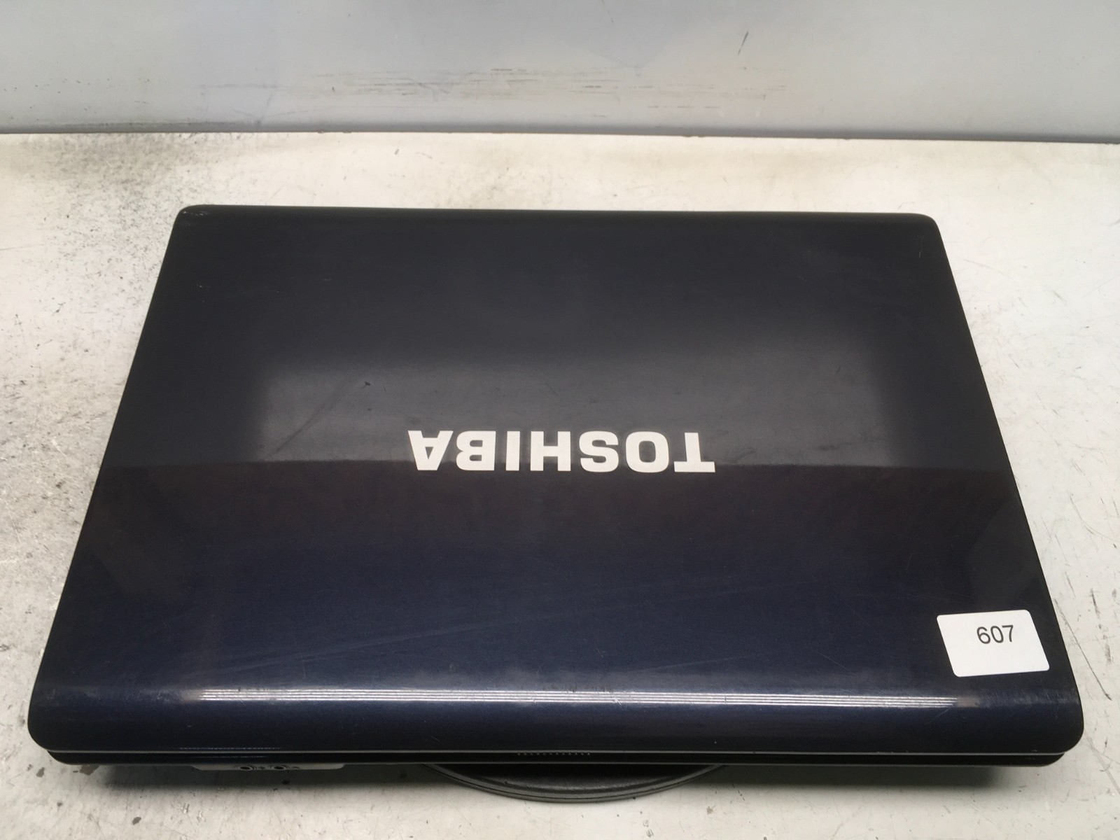 Toshiba Satellite P205-S6267 Intel Core Duo Processor T2350 1.86GHz 2 GB NO HDD