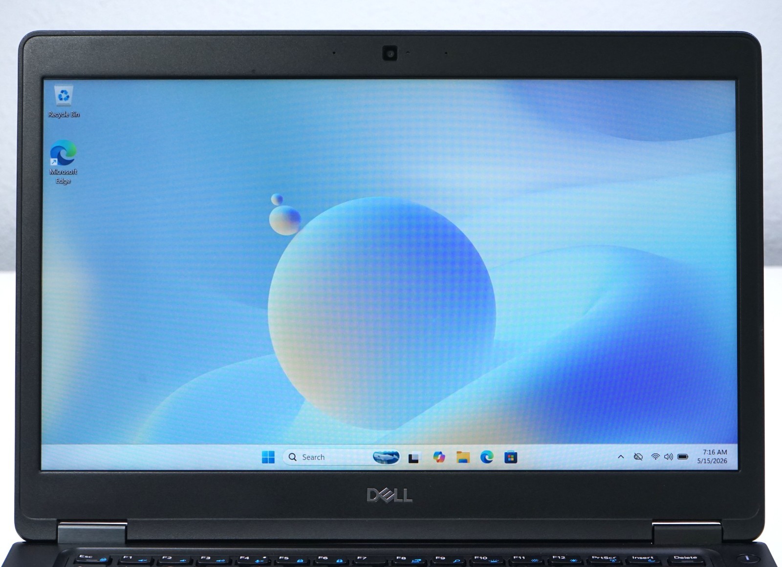 Dell Latitude 5490 14″ Intel Core i5-8250u 1.6GHz 8GB RAM 256GB SSD Win 11 Pro