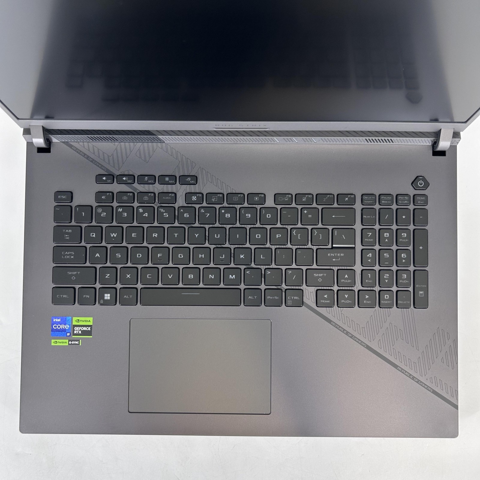 Asus ROG Strix G18 G814 240Hz QHD+ 2.2GHz i9-14900HX 32GB 2TB RTX 4080 FRAME GAP