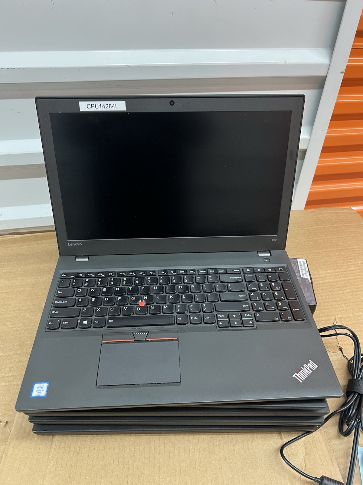 Lot Of 5 Lenovo ThinkPad T560|Core i5@2.40GHz|16GB RAM|500GB SSD|WIN 11