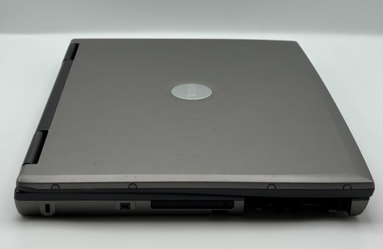 Dell Latitude D520 Notebook Core 2 Duo 1.5 GB DDR2 – hobbyists/spares – VAT