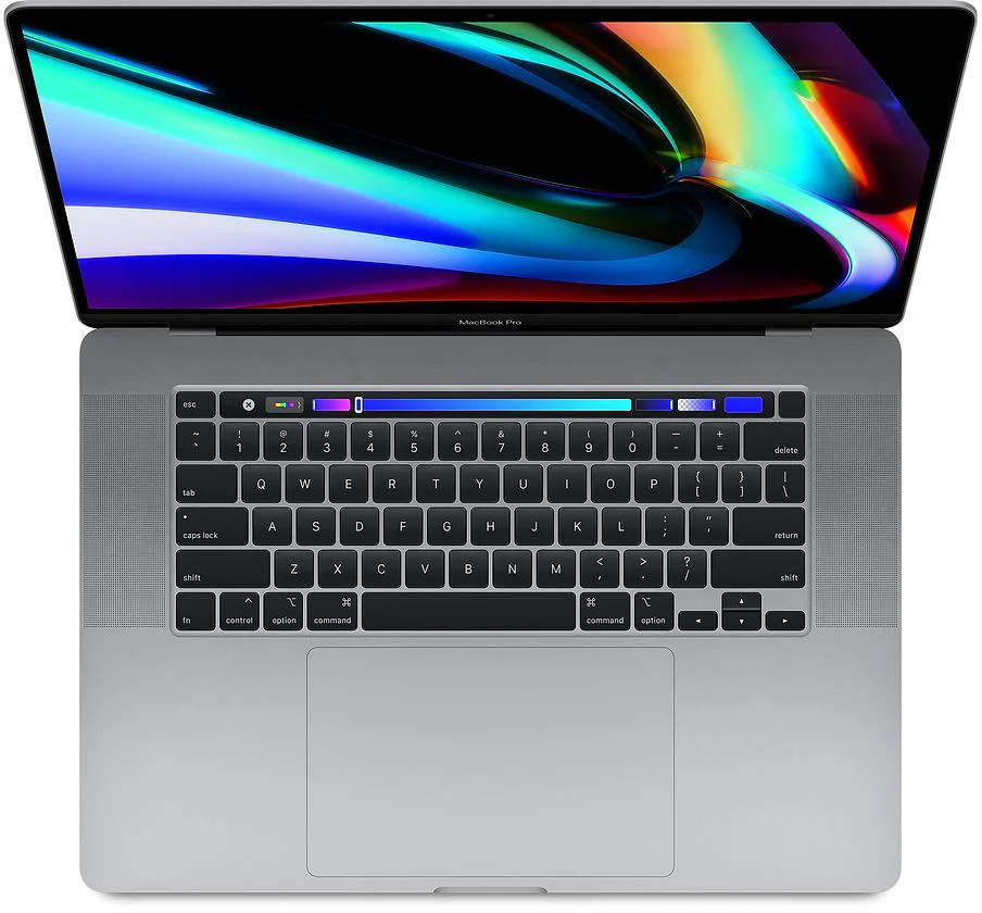 Apple MacBook Pro 16″ Intel Core i9-9980HK (2019) | Refurbished – Very Good