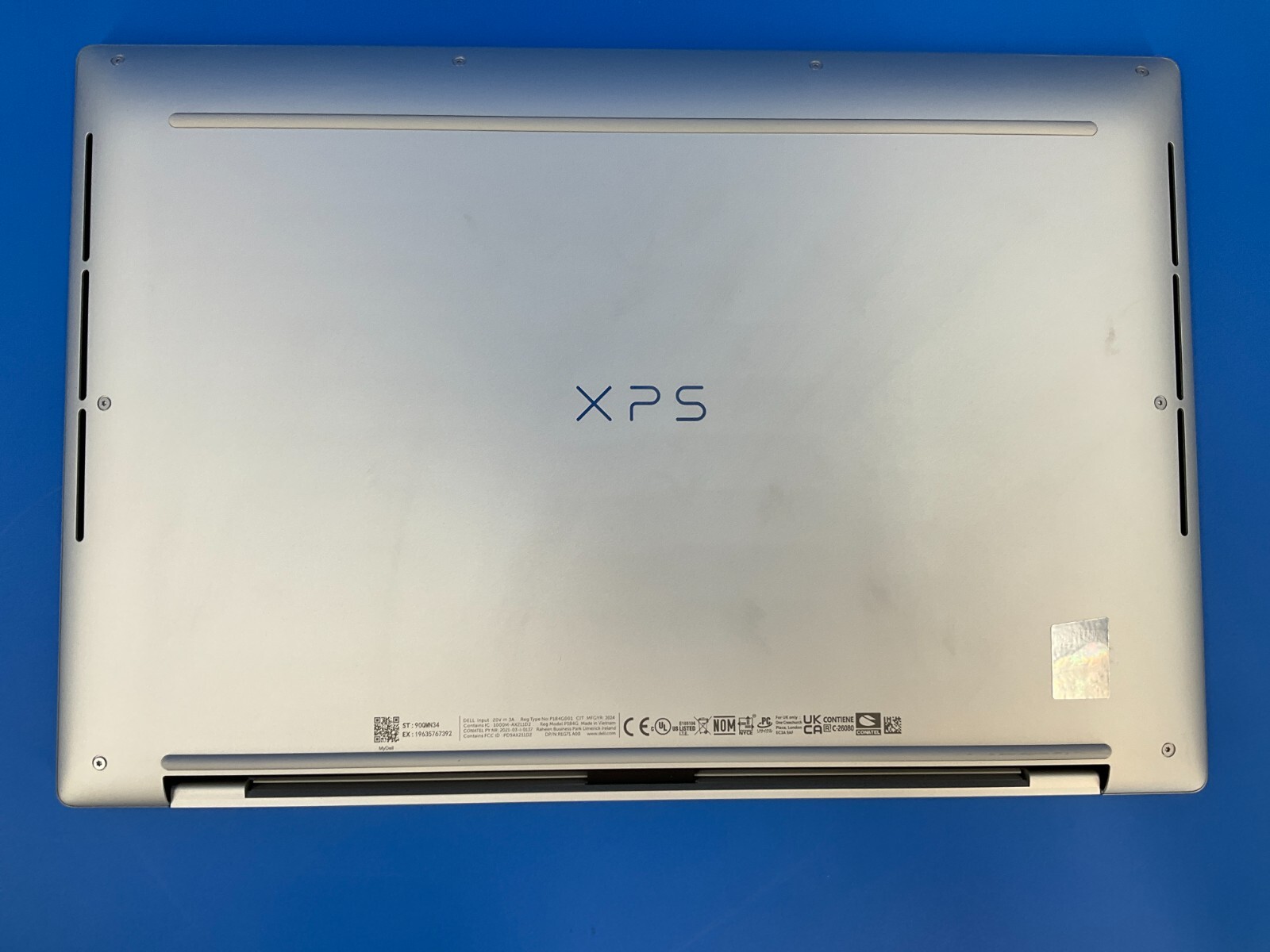 Dell XPS 14 9440 U7-155H 16GB 512GB BT5.3 WiFi6E 14.5F W11P64 ✅❤️️✅❤️️