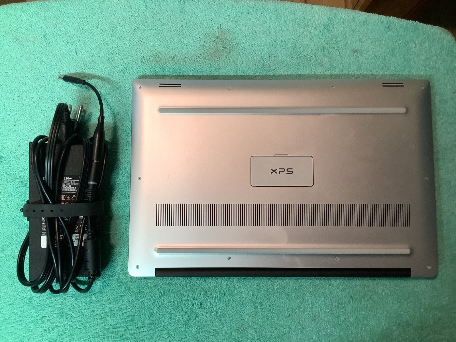 Dell XPS 9570, Gaming-GTX1050Ti, i7-8750H, 16GB – 512GB Windows 11 Home #5ZJY6S2