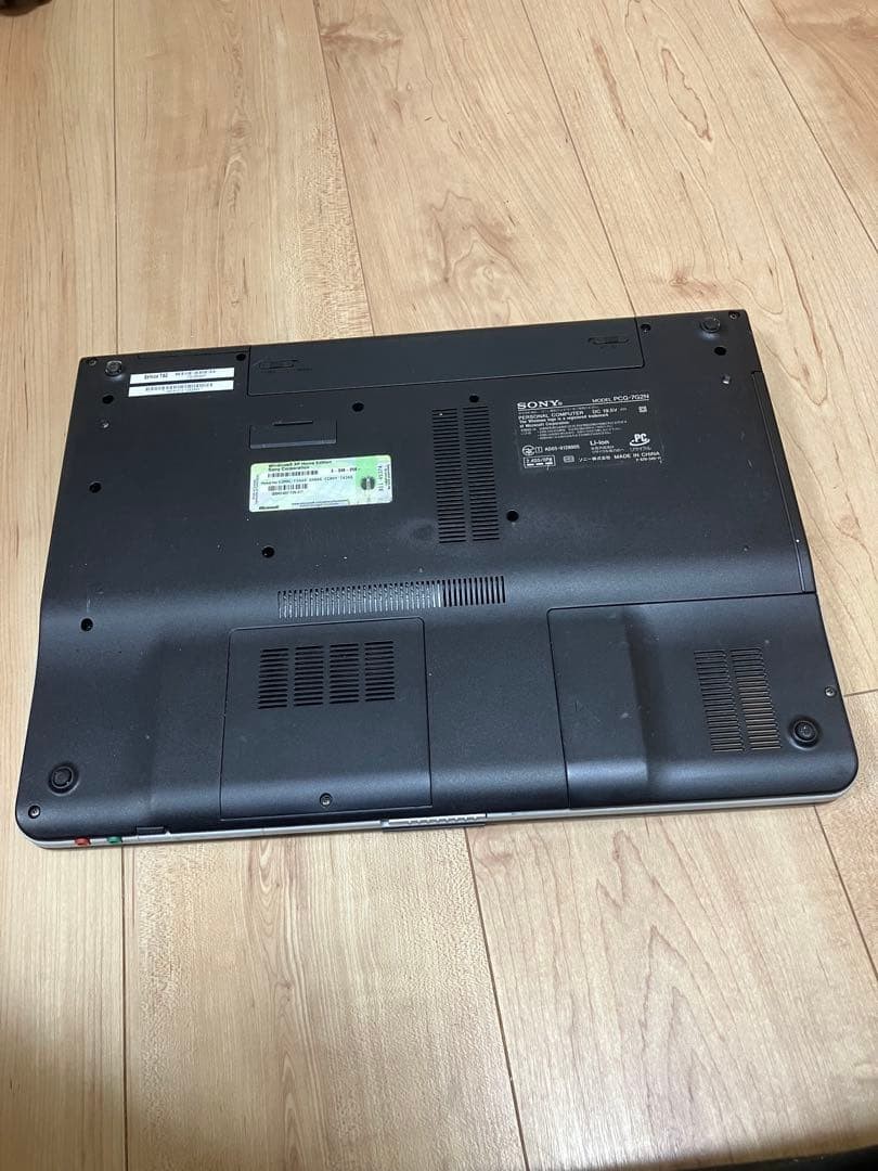 Sony VAIO F VGN-FS23B Used Japan Genuine