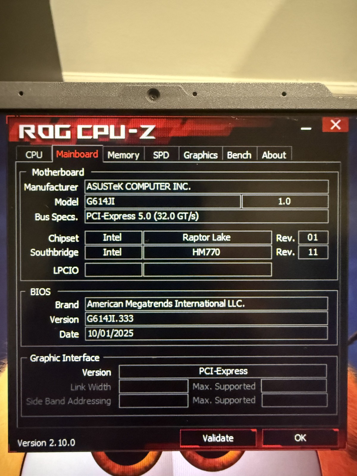 ASUS ROG Strix G16 i9 RTX 4070 2TB (64GB or 32GB RAM option) QHD+ 3ms