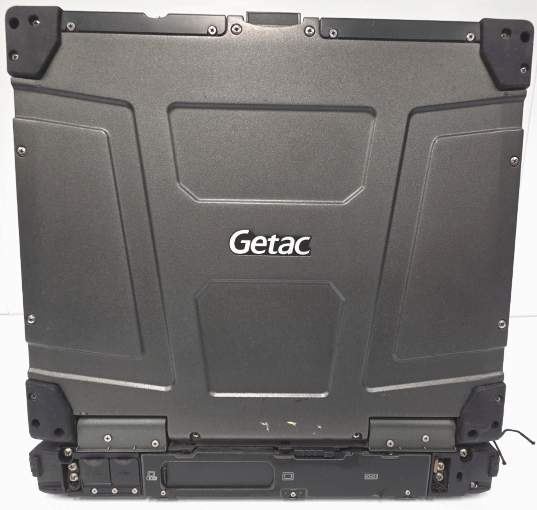 Getac B300 G1| Intel Core L620| 4GB RAM| No HDD| DVD RW| 15,996 Hours