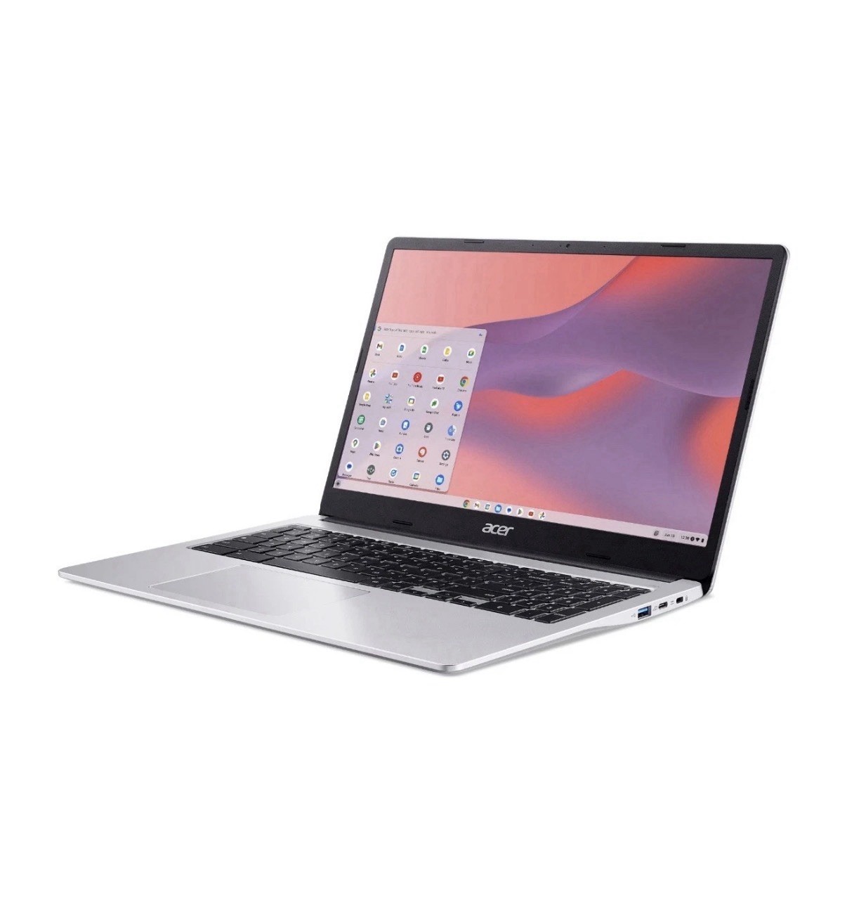 Acer Chromebook 315 15.6″ FHD LED LCD Celeron N4500 4GB 64GB eMMC