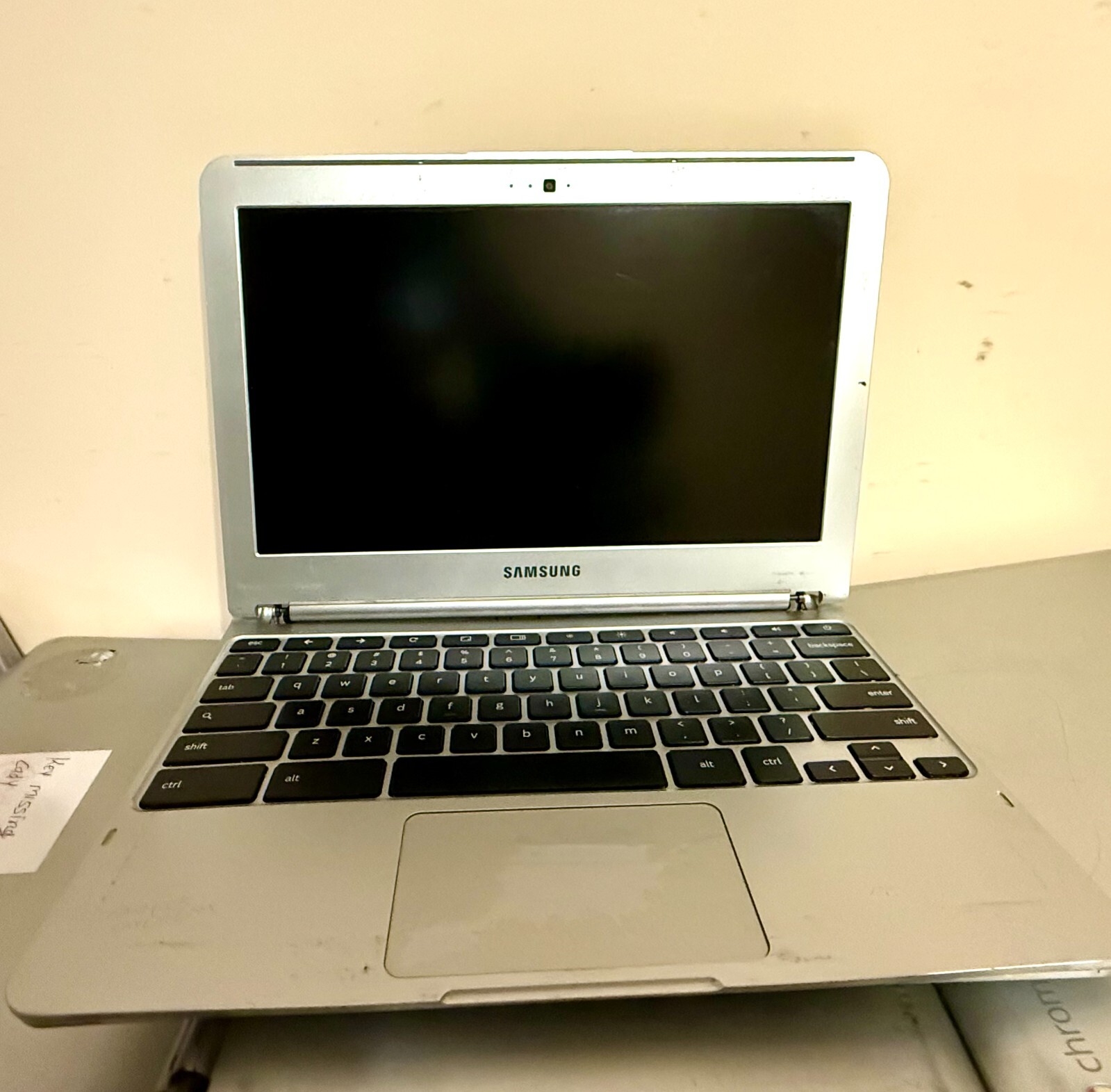 Samsung Chromebook 11.6″ PARTS ONLY NO Cord – Not Tested-READ