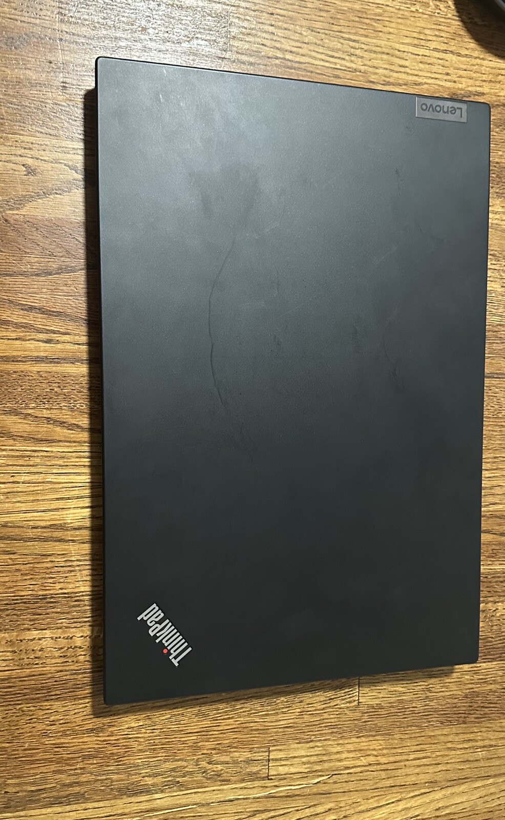 Lenovo Think Pad, Intel Core I7
