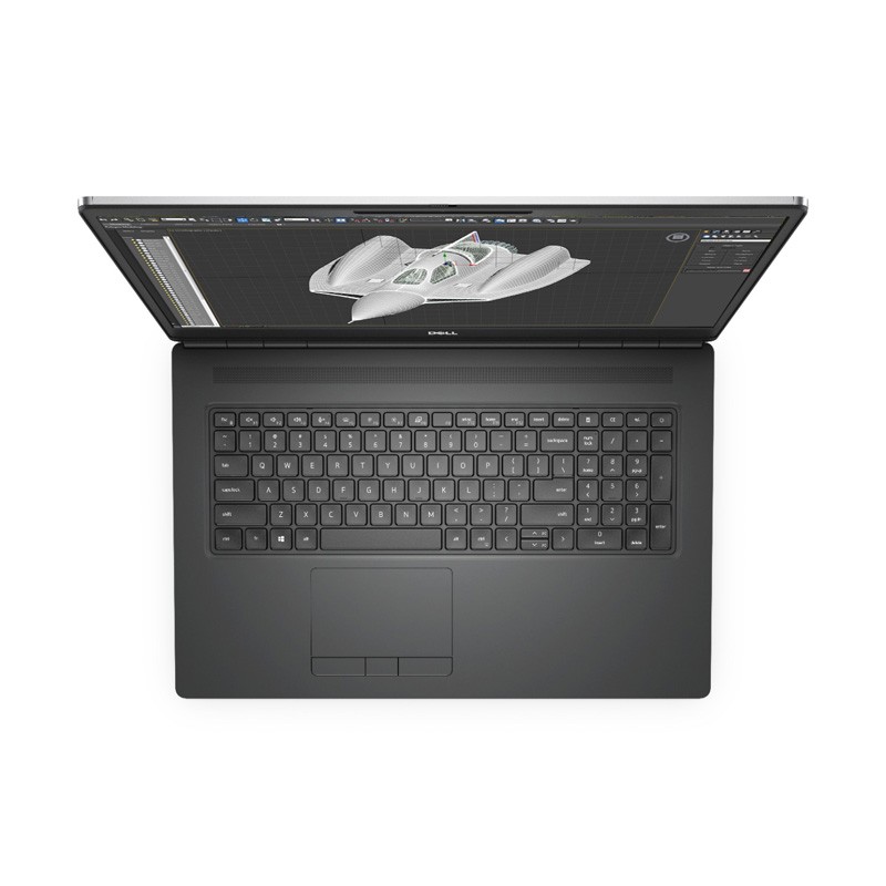 Dell Precision 7760 – No OS Xeon W-11855M 32 GB RAM 1.0 TB SSD 17.3 in FHD
