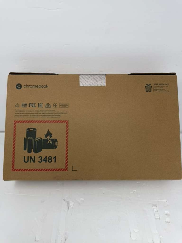Acer Chromebook 511 N4500 N4500 4GB 32GB 11.6″ Shale Black C734
