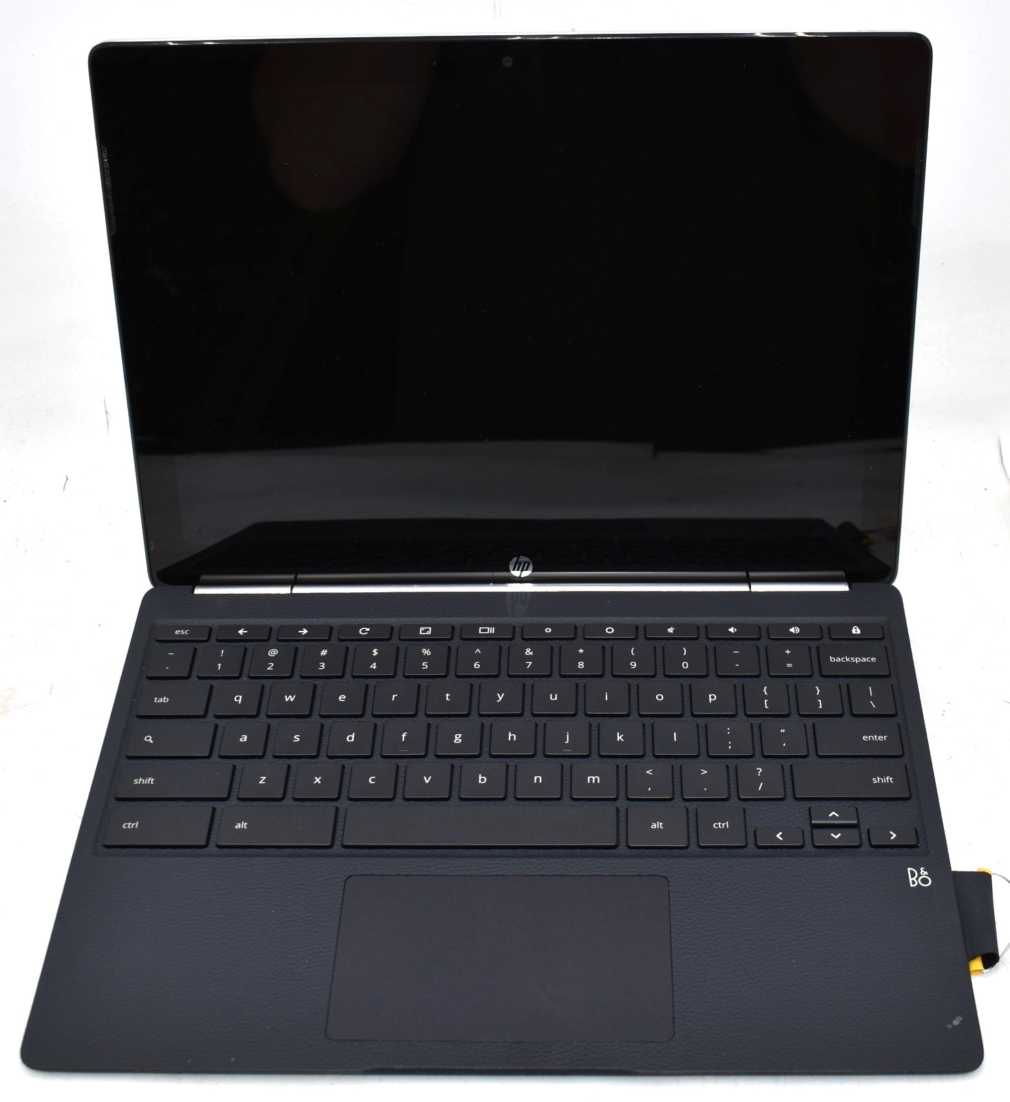 12.3″ HP ChromeBook X2 2-In-1 Touchscreen M3-7Y30 @ 1.00GHz 2GB RAM 32GB HD