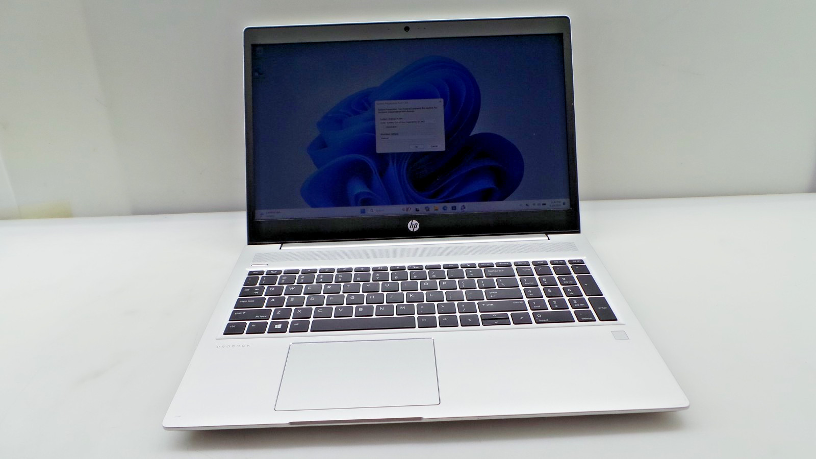 HP ProBook 455 G6 | 15.6″ | AMD Ryzen 5 2500U | 8GB RAM 256GB NVMe | WIN 11 PRO