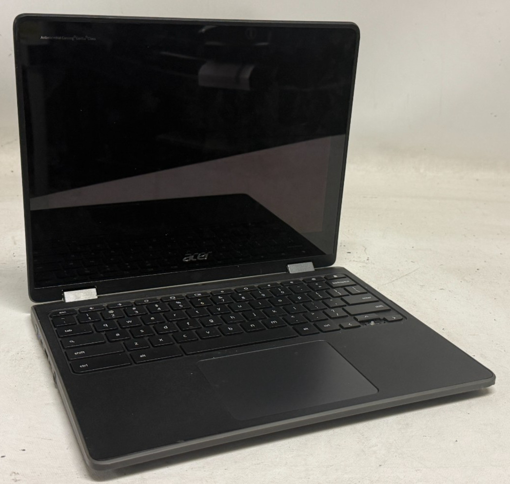 Acer Chromebook Mixed 12″ (Celeron N – 4GB RAM – 32GB – PARTS) – Lot of 10