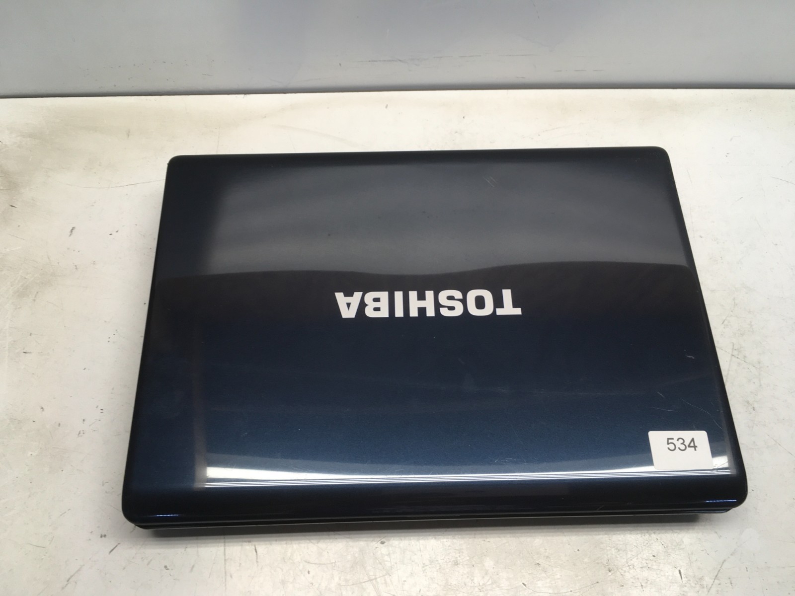 Toshiba Satellite L355D-S7815 AMD Athlon X2 Dual-Core QL-60 1.9GHZ 3 GB NO HDD