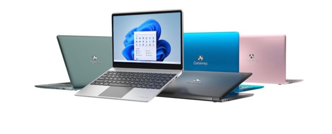 Gateway Ultra Slim 14.1 “inch” (64GB, Intel Celeron N, 1.10GHz, 4GB) Laptop -…