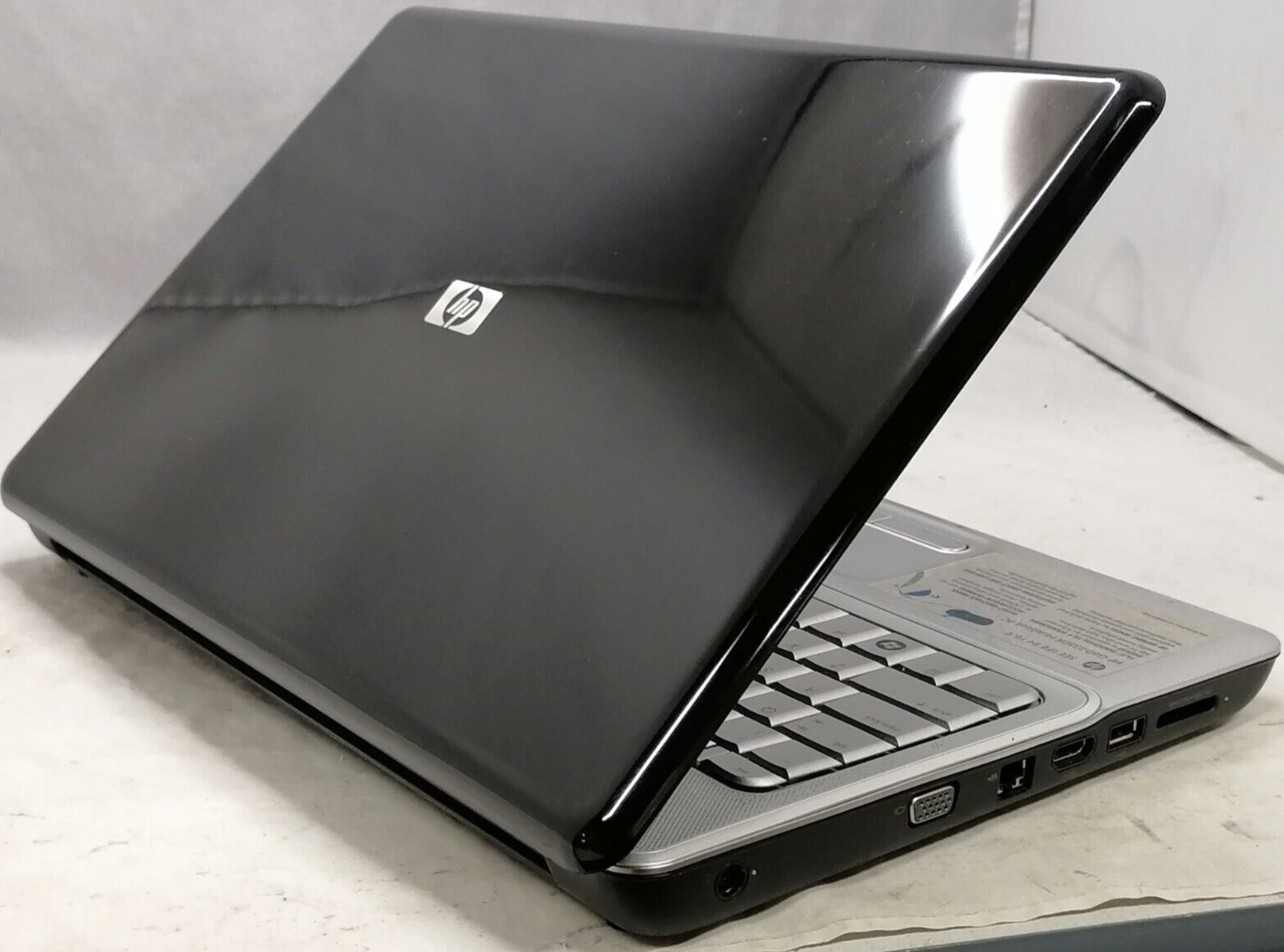 FOR PARTS 15.6″ HP G60-235DX (T4200/3GB RAM/NO HDD)