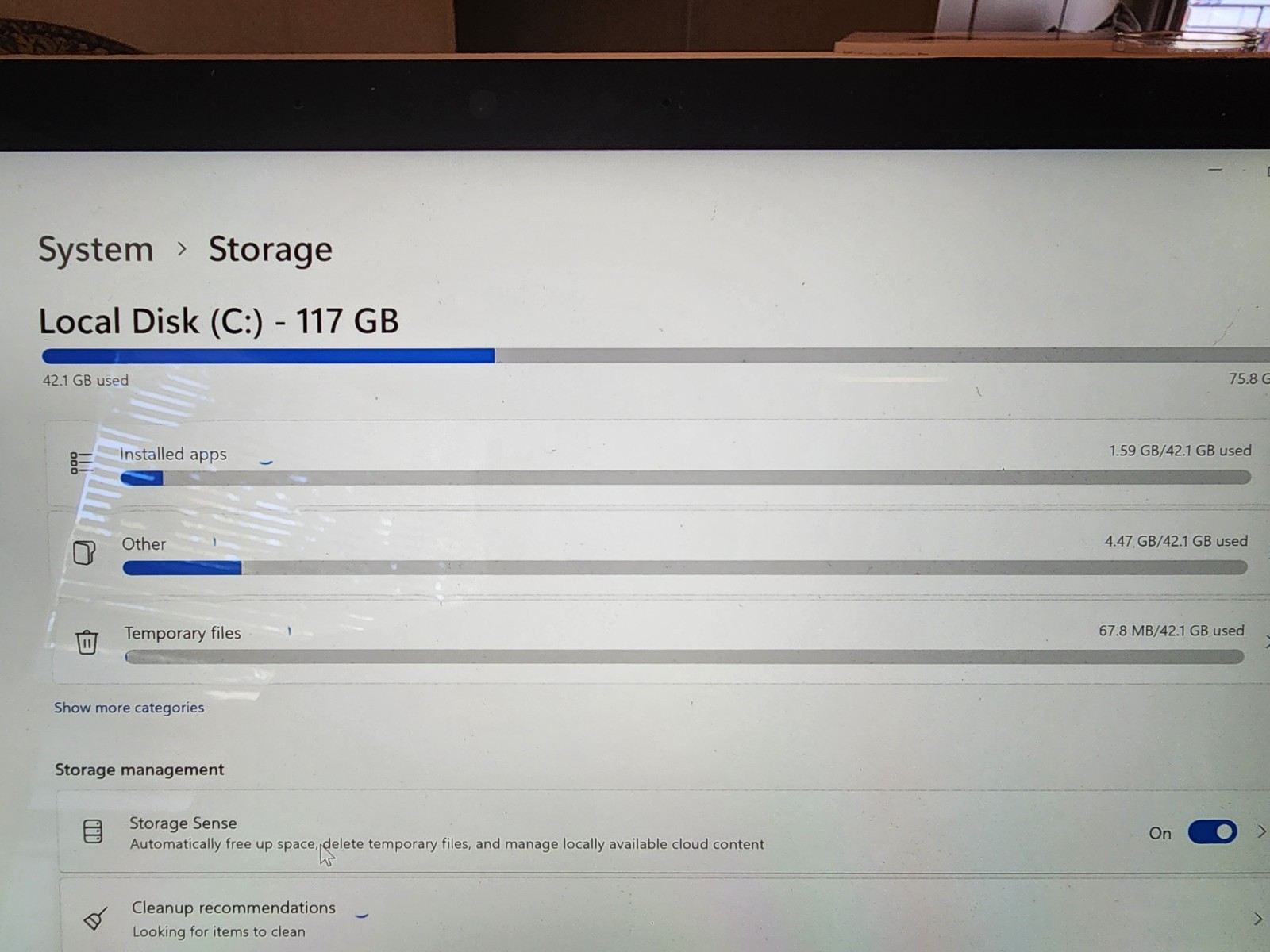 Microsoft Surface Pro 7 –10th Gen- 12.3″ Touch-Screen – Intel Core i5 Processor