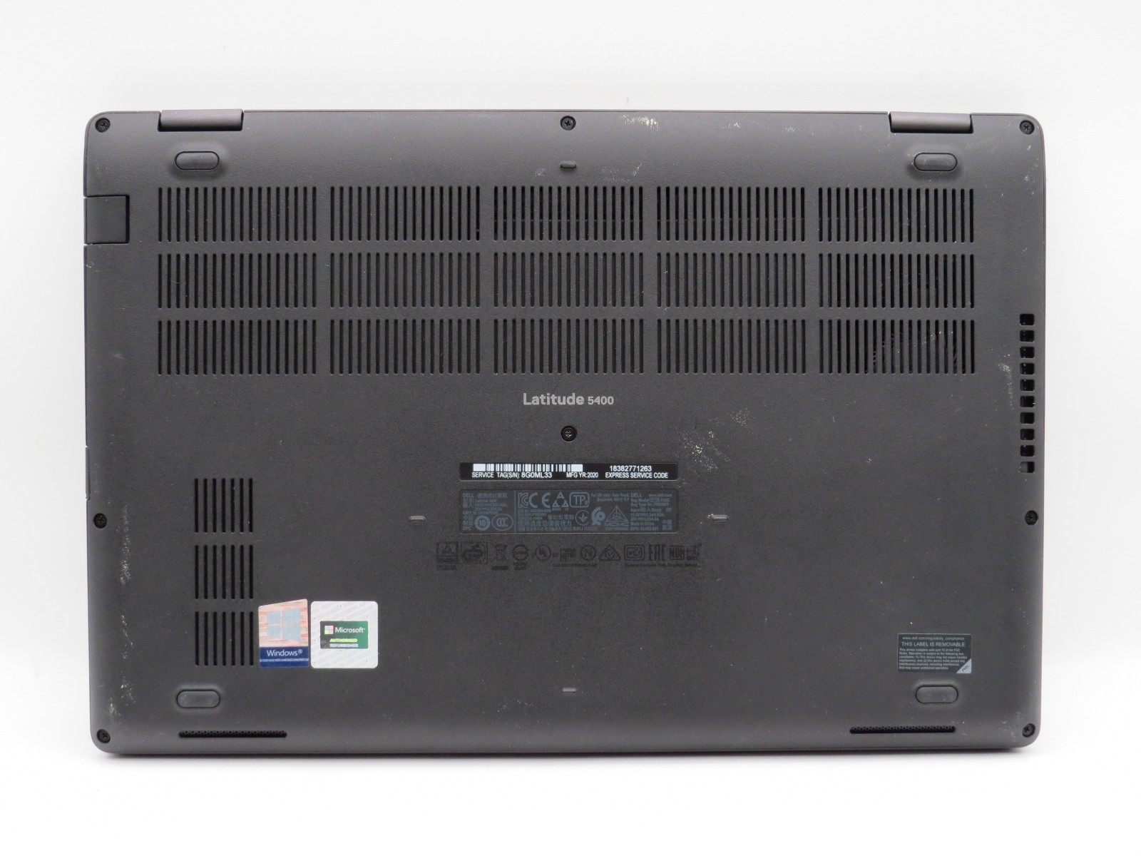 Dell Latitude 5400 | i7-8665U @ 2.1GHz | 16GB DDR4 | 512GB m2 | Win 11