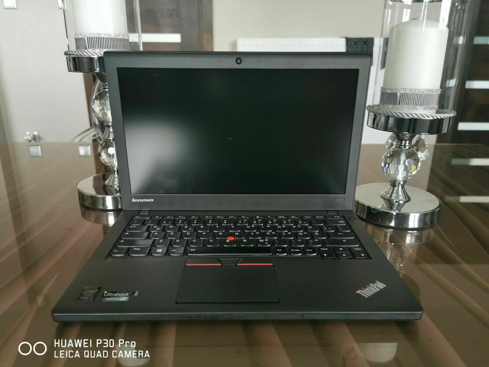 Lenovo X250 Core i5 Max 2.7GHz 8GB CAM Win 10 1 Year Warranty