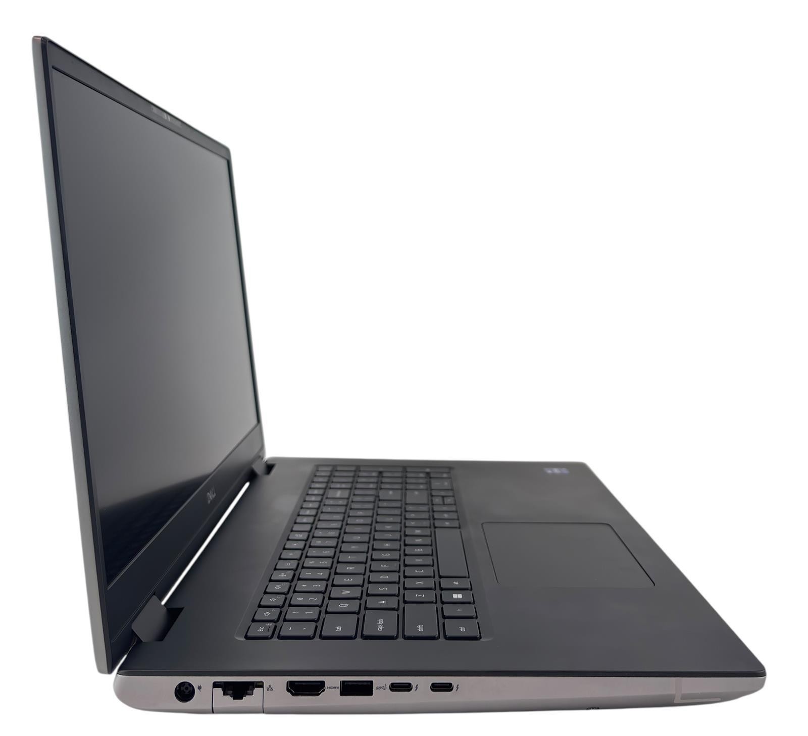 Dell Precision 7770 4K 16-Core i9-12950HX 512GB SSD 32GB RAM – POOR Battery