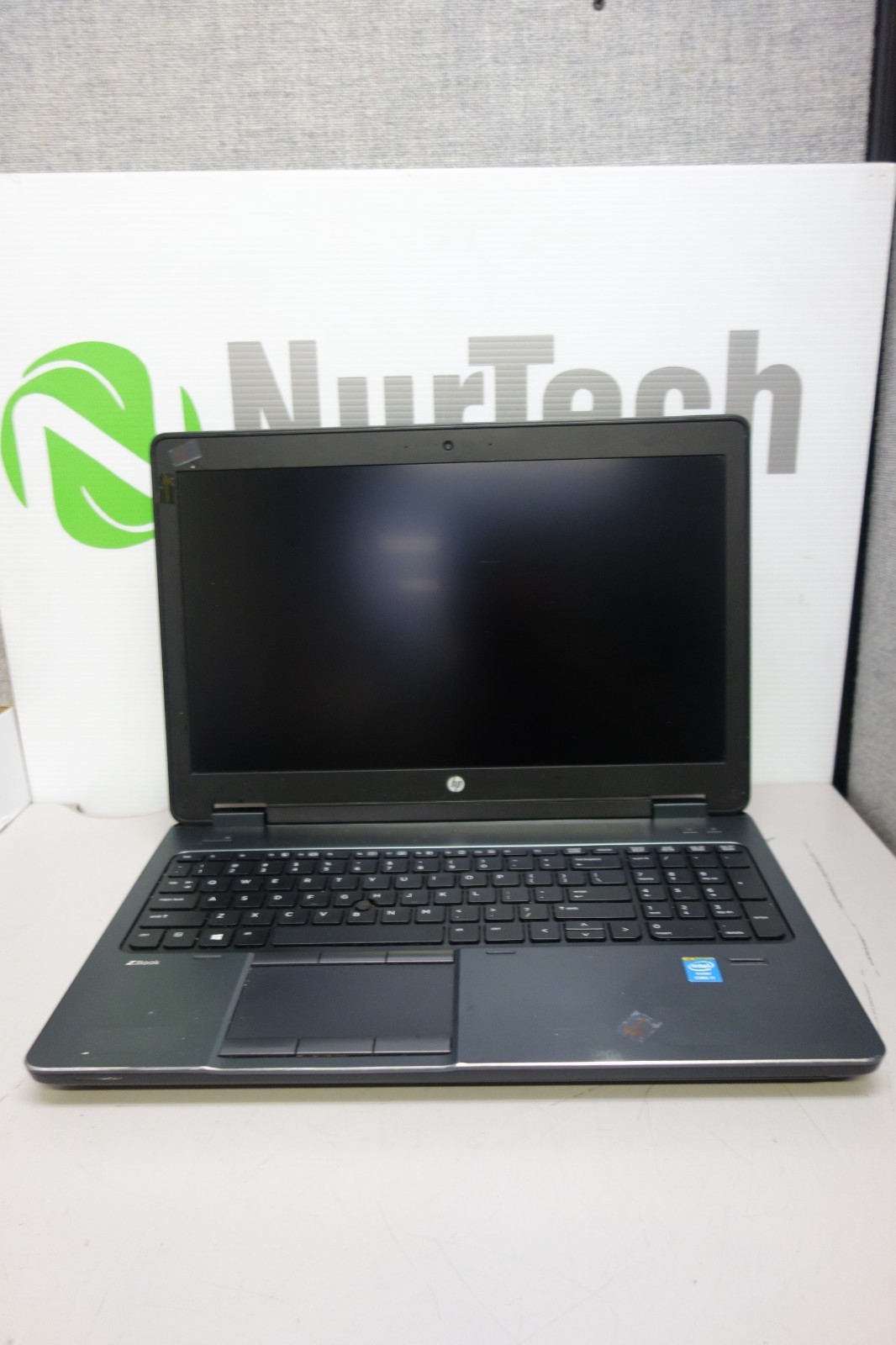 HP ZBook 15 15.6″ i7-4700MQ 2.4GHz 32GB/500GB [NO OS] Laptop + AC [BADBTRY]