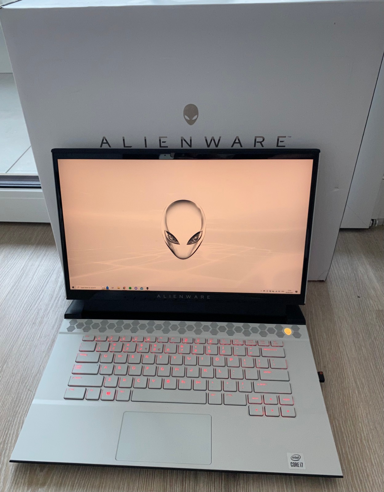 Dell Alienware m15 r4 (2TB SSD, Intel Core i7-10870H, 32GB RAM) Gaming…