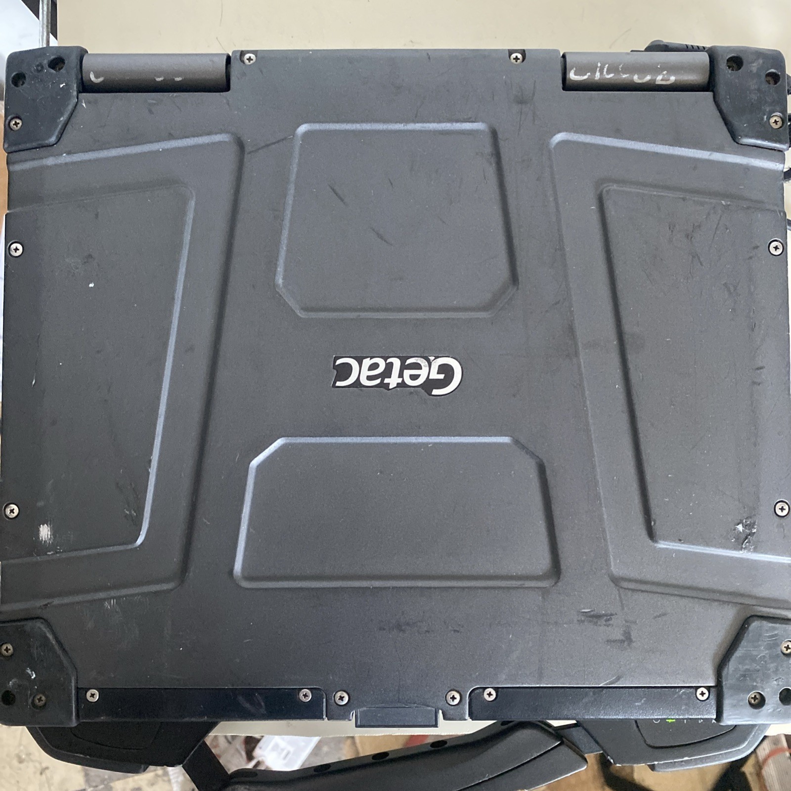 GETAC Rugged B300 G5 i7-4600M @ 2.9GHz 16GB (New 960GB SSD & Battery) Win 11P 2K