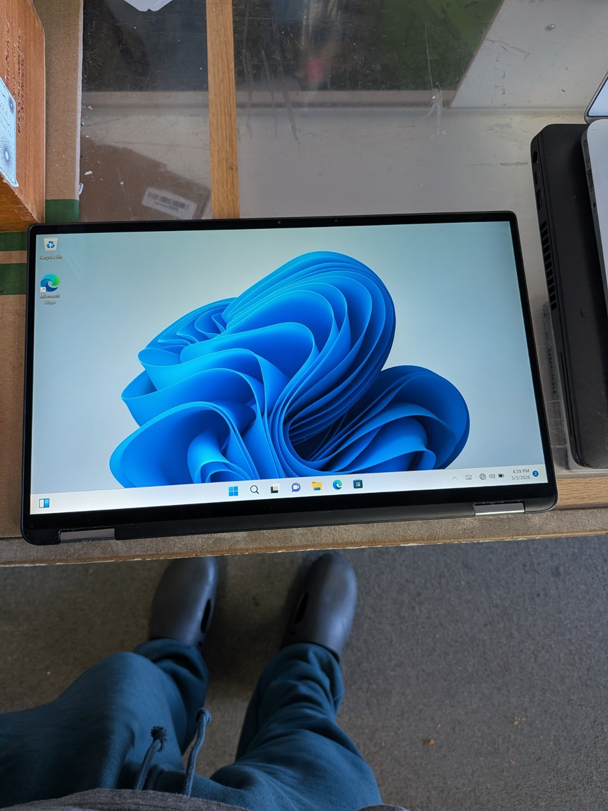 DELL LATITUDE TOUCHSCREEN LAPTOP WINDOWS 11 64 BIT MS OFFICE 2024