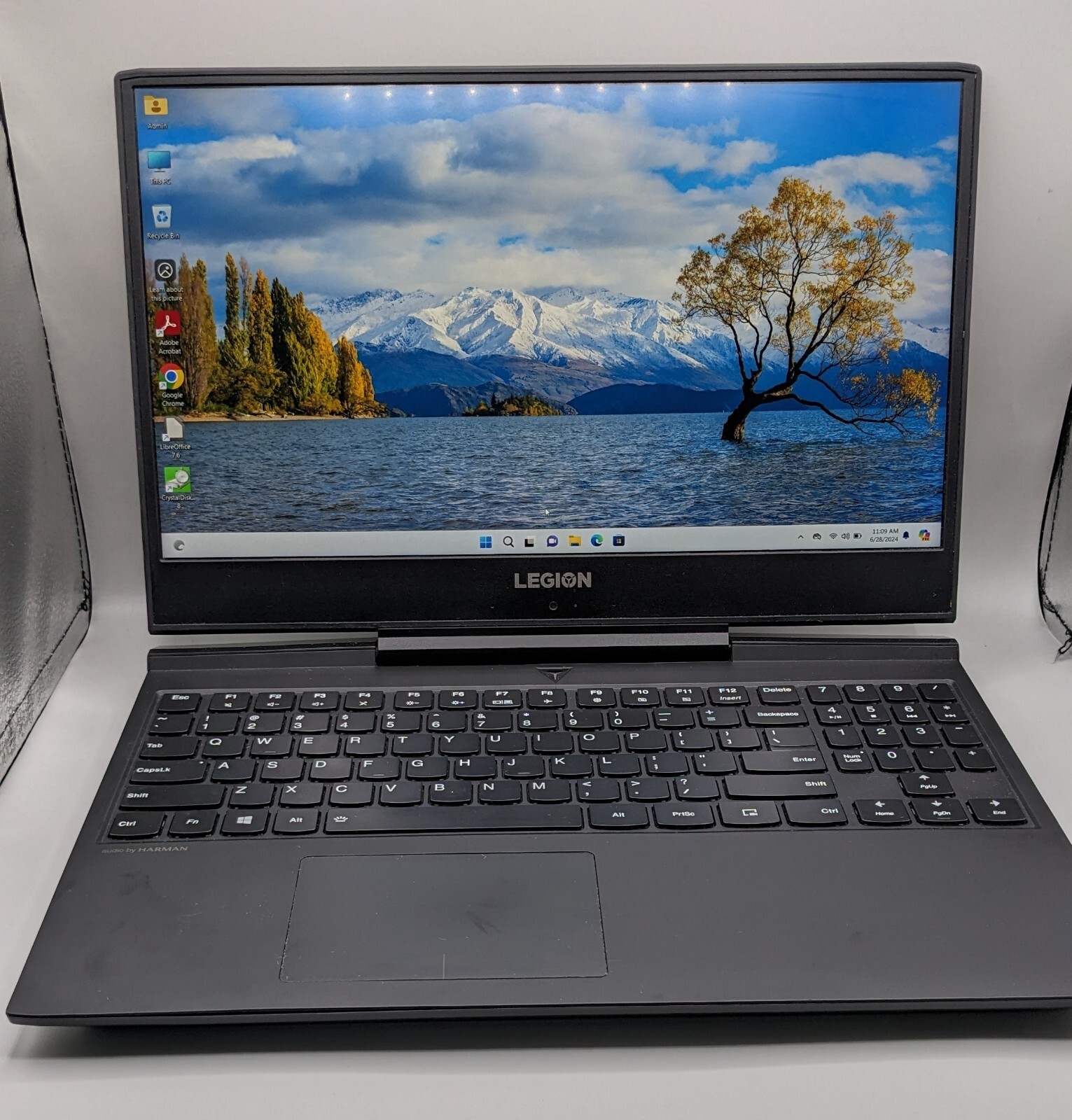 Lenovo Legion 81T2Intel i7-9750H/16GB RAM-500GB SSD+1TB SSDNvidia GTX 1650