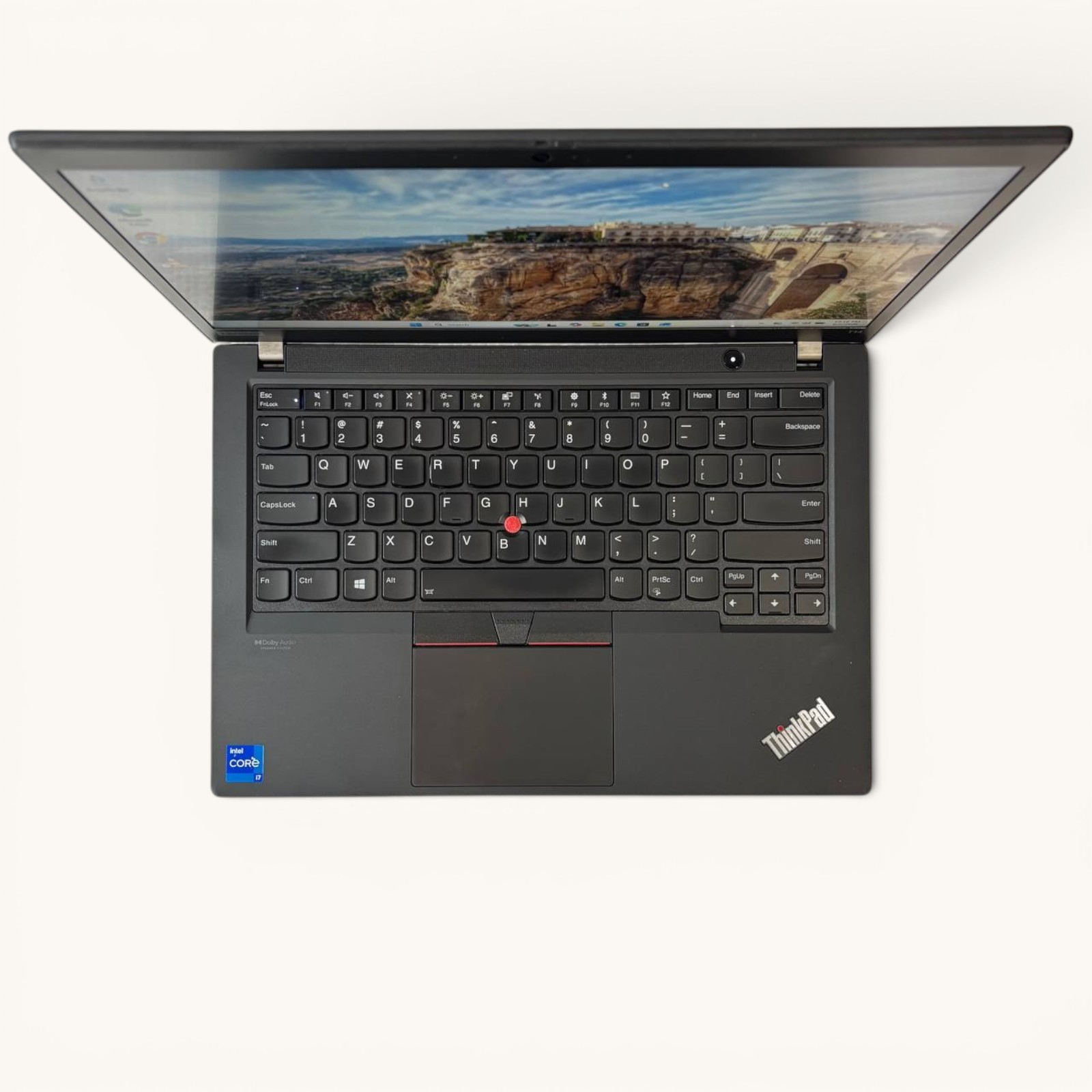 Lenovo ThinkPad T14 Gen 2 14″ Laptop i7-1165G7, 16GB RAM, 256GB SSD, Win 11 #40