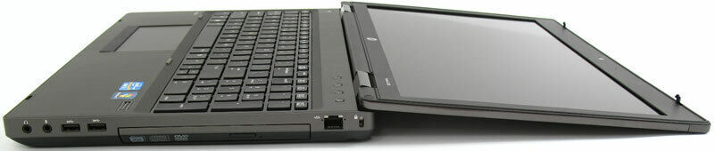 Large HP Probook 6570B i5 2.5GHz 4GB RAM 320GB DVD-RW 15.6 inch Win 10 Pro B Grade