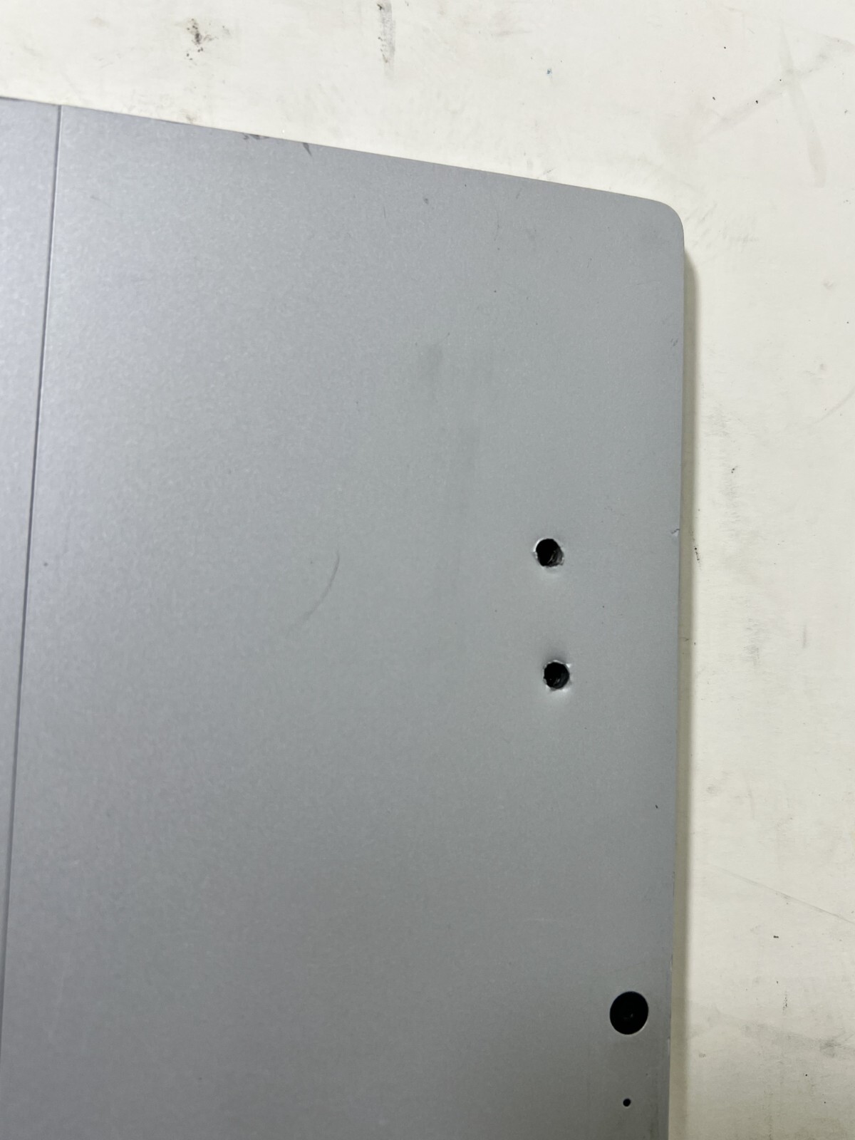 Lot of 3 Microsoft Surface Pro 5 1807 12.3″ 128GB AS-IS For P@rts Repair DRILLED