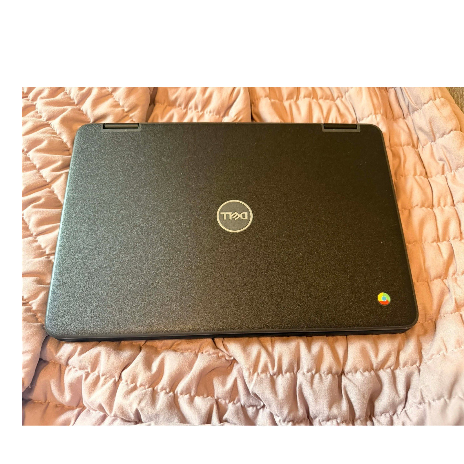 Dell Chromebook 3100 2-in-1 11.6″ Celeron 4GB 32GB eMMC Chrome OS Black