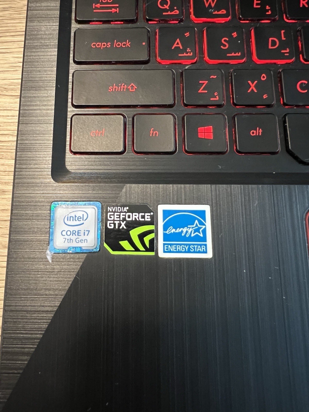 Asus Gaming Laptop FX503VD