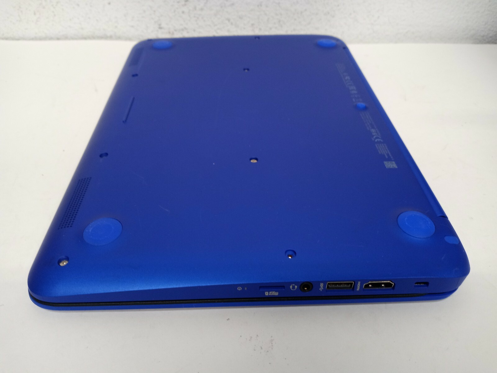 HP Stream 13-C140NR TOUCH Intel Celeron N3050 1.6GHz 2GB Ram 32GB SSD BT Win10 H
