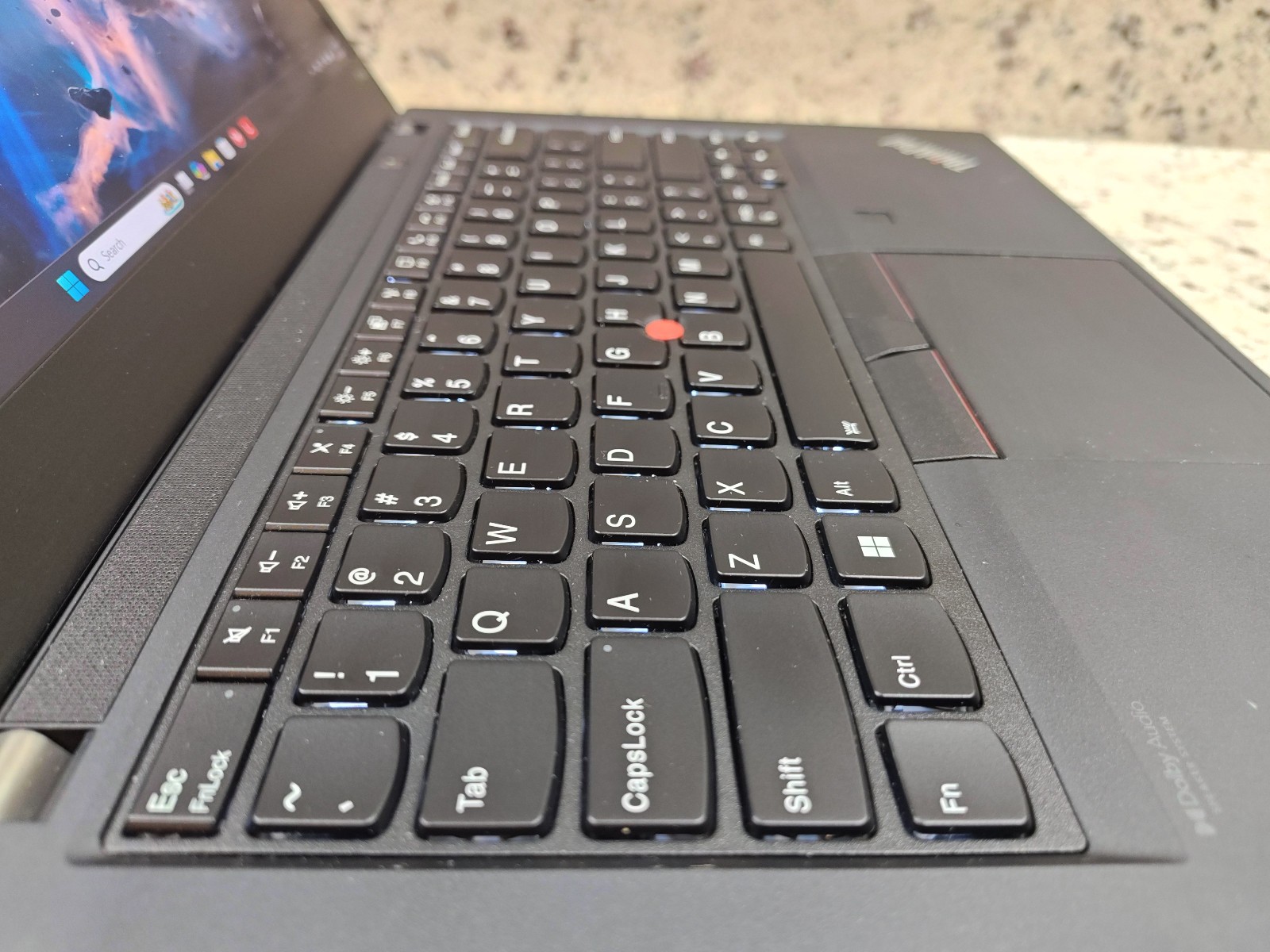 Lenovo ThinkPad P14s Gen 2 — i7-1185G7 / 32GB RAM / 1TB SSD / UHD 4K