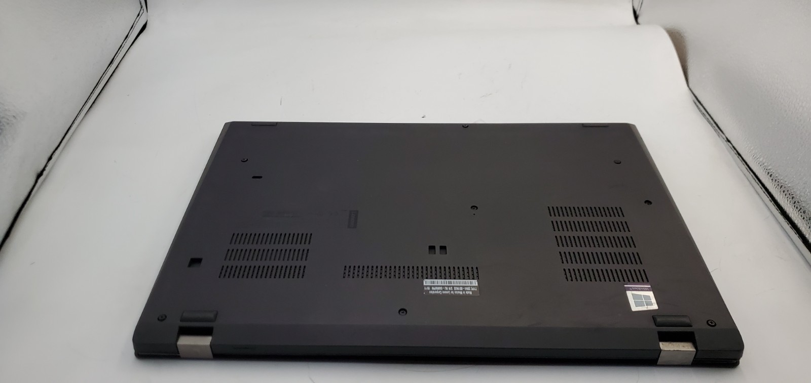Lot x 6 Lenovo T590 Laptop Intel Core i5-8th Gen 8GB RAM No SSD/OS/Charger READ